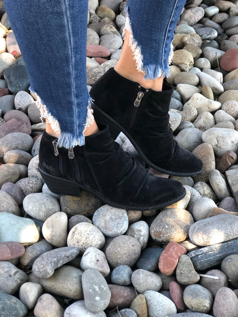 blowfish wander booties