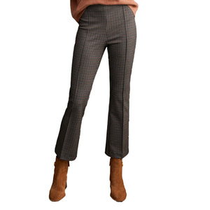 Tribal Pull On Ankle Dress Pants - Montana Rustic Accents
