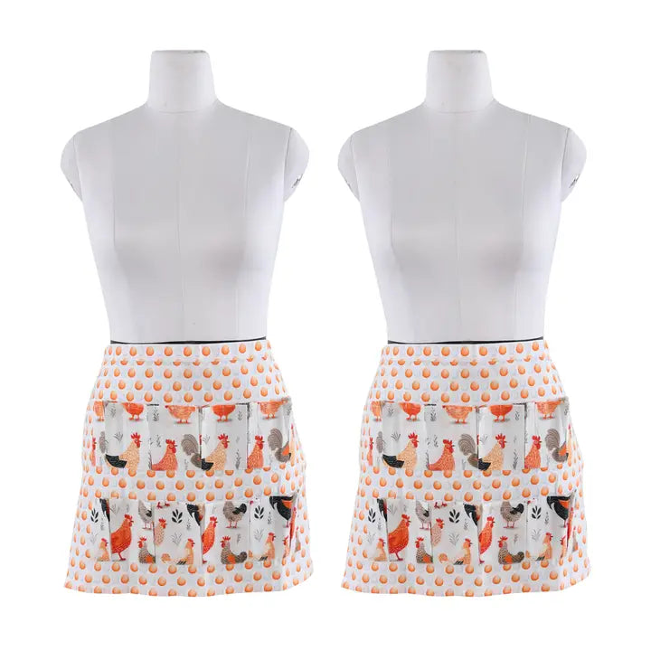 Chicken Egg Apron