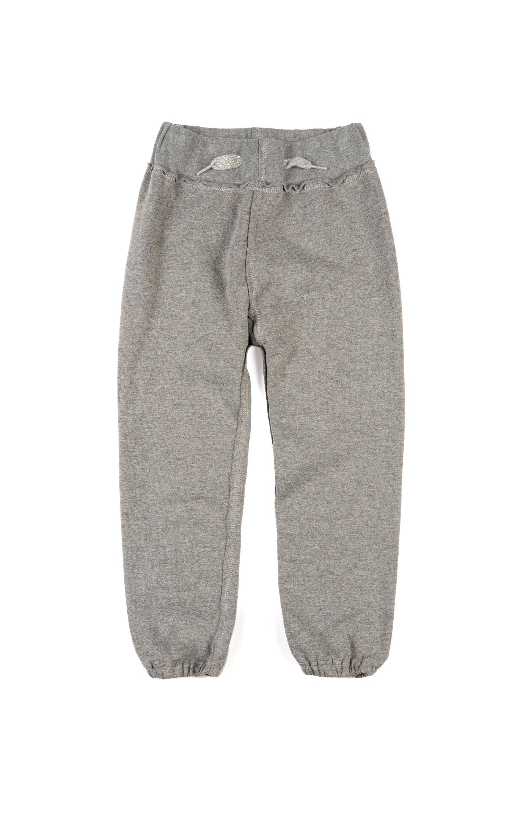 boys grey sweats