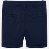 Basic Twill Chino Boy Shorts