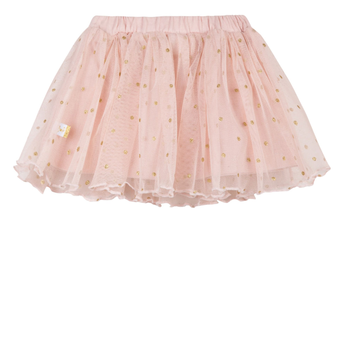 Baby & Toddler Girls Pink Tulle Skirt - House of Sofella