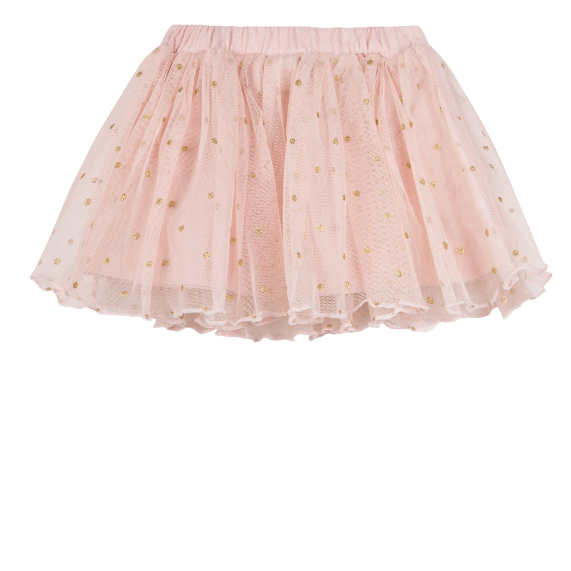 tulle skirt for baby girl