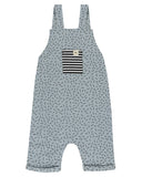 Baby & Toddler Shortie Sprinkle Print Dungaree