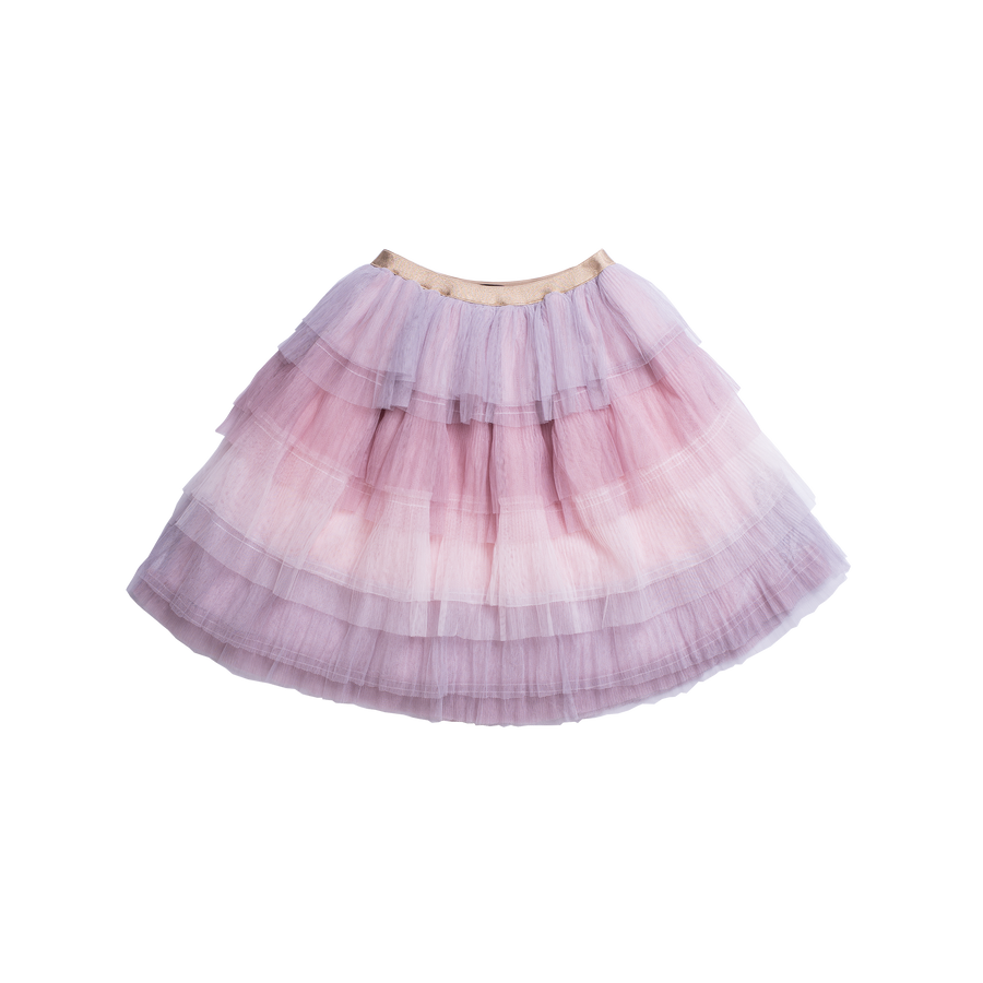 Baby & Toddler Girls Pink Tulle Skirt - House of Sofella