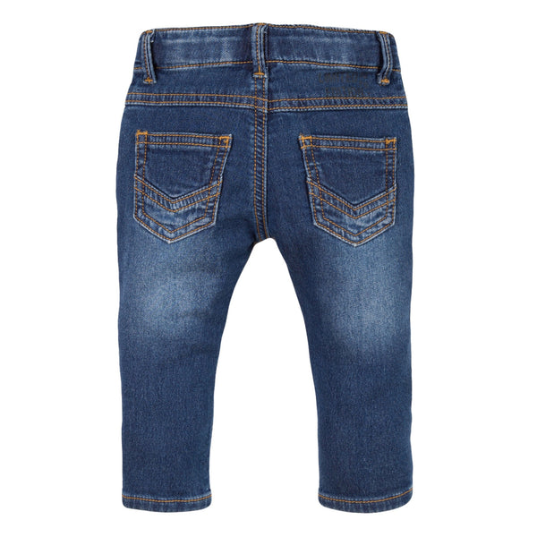 Baby & Toddler Boys Blue Denim Jean - House of Sofella