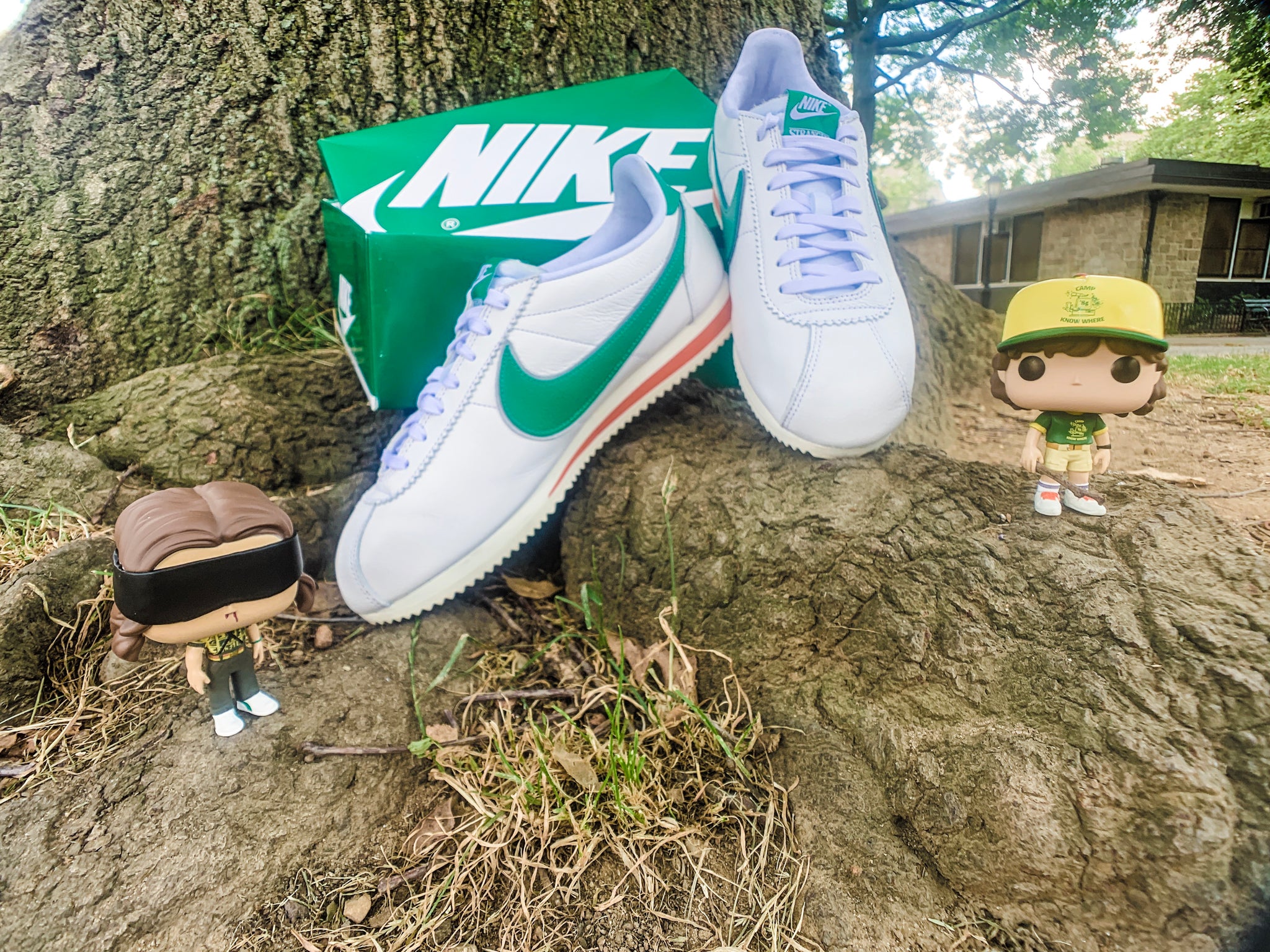 Nike High Nike x Stranger Things Collaboration The Savvy Ranger