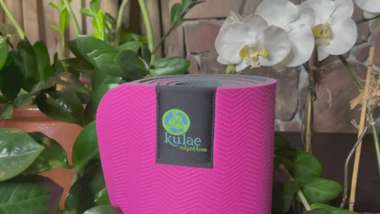 Kulae Sport Yoga Towel