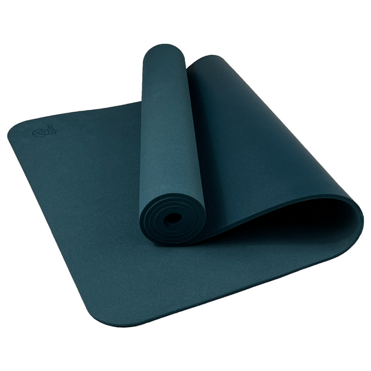Kulae Elite Hybrid Combo Yoga Mat/Towel 5MM - Mukha Yoga