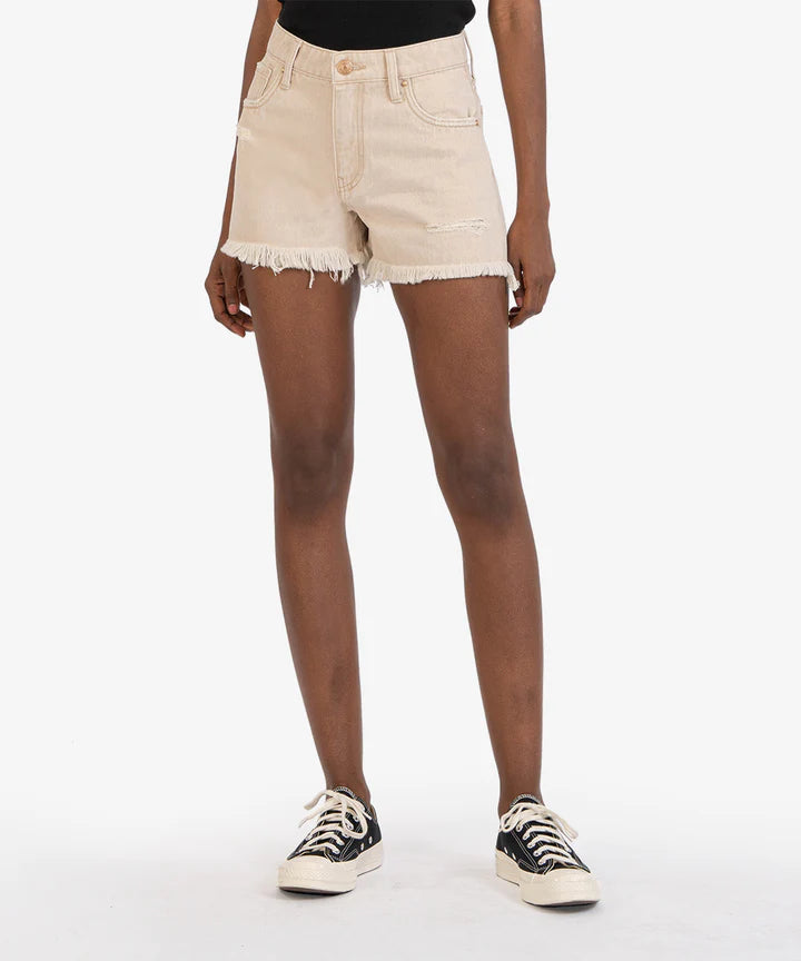 JANE HIGH RISE SHORT ABLE WASH – Craig's Boutique