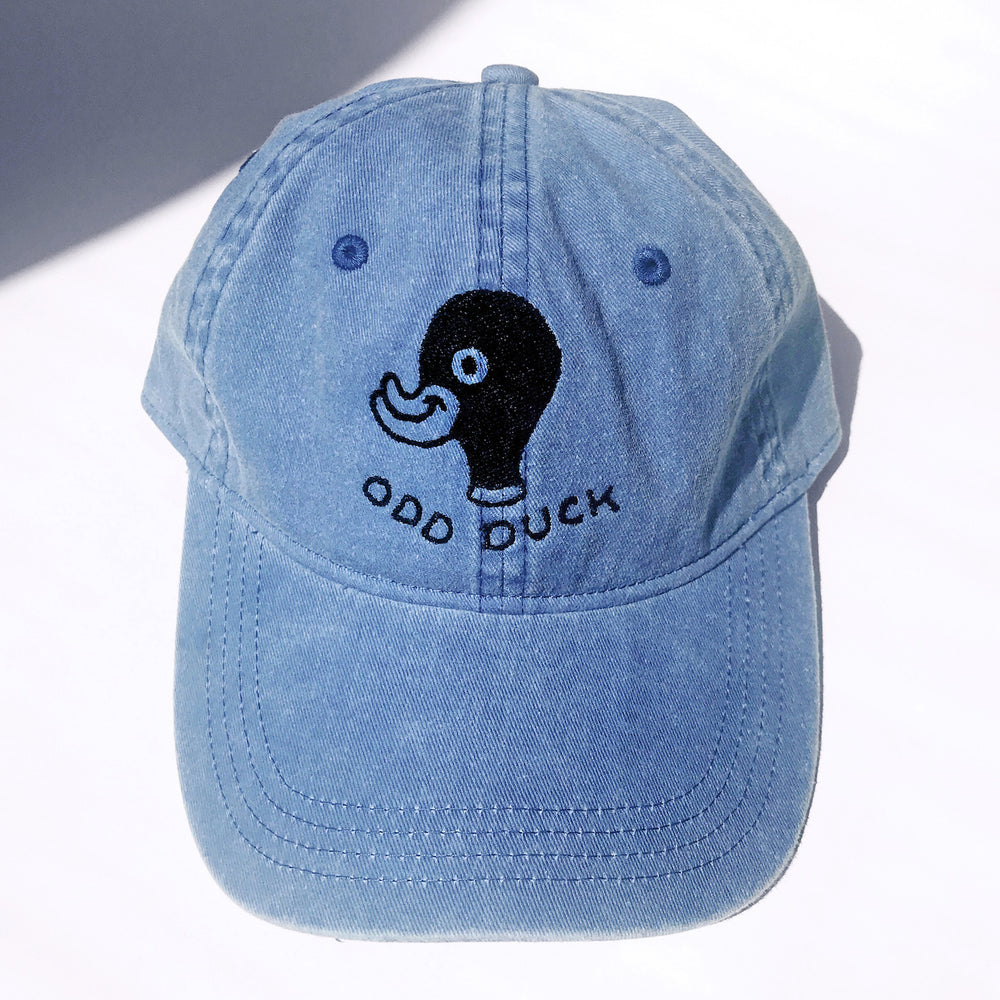 odd duck hat