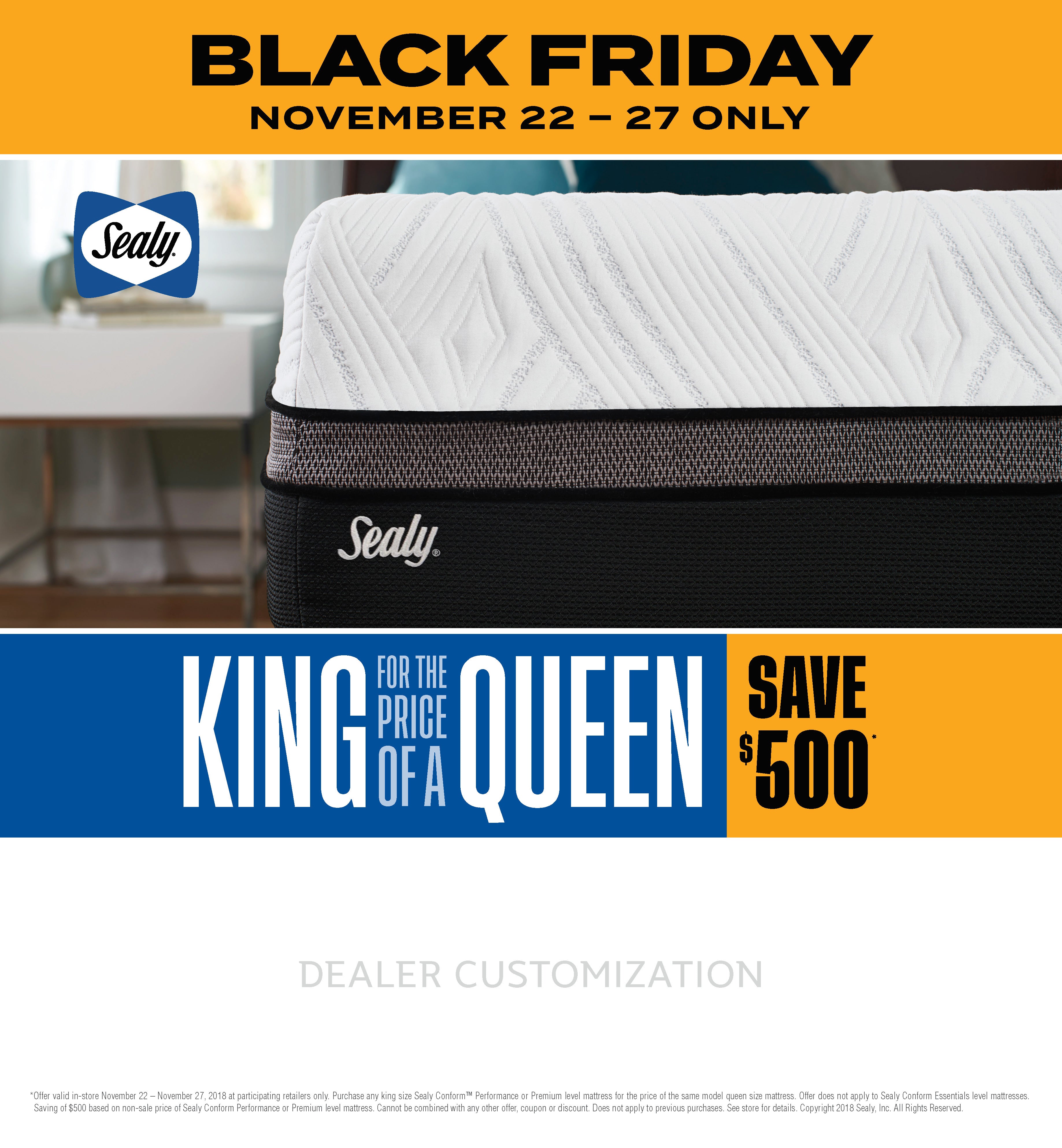 King vs queen mattress: Which size should you buy in the Black Friday  sales?