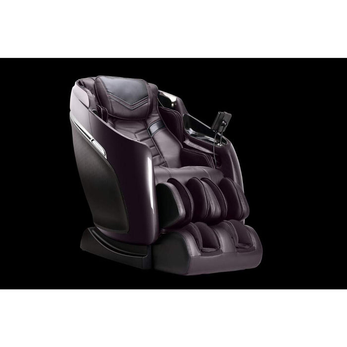 westwood bonded leather massage recliner chair