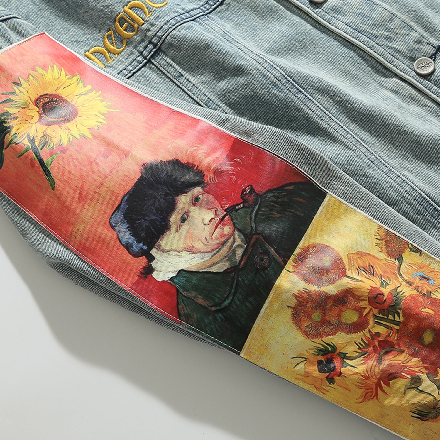 vincent van gogh jacket