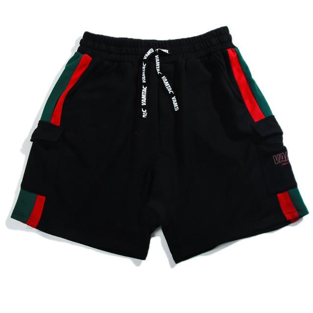 cargo jogging shorts