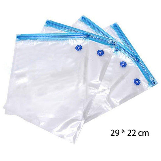 vacuum zipper bags