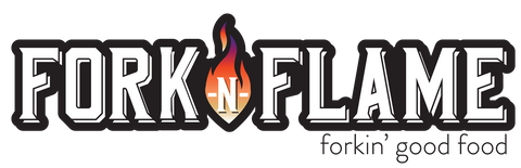 Fork-N-Flame Logo 2020