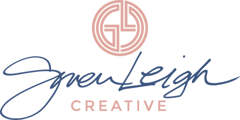 Gwen Leigh Creative Logo