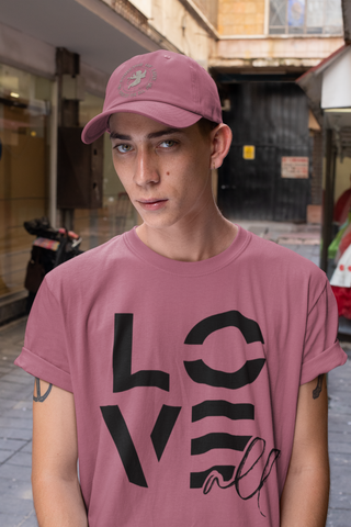 Purveyor of Love Tee and Cap