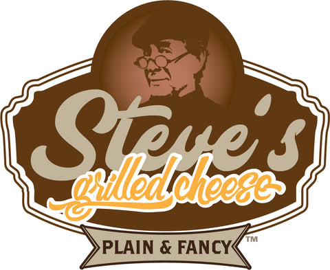 Steve's Grilled Cheese Logo 2018