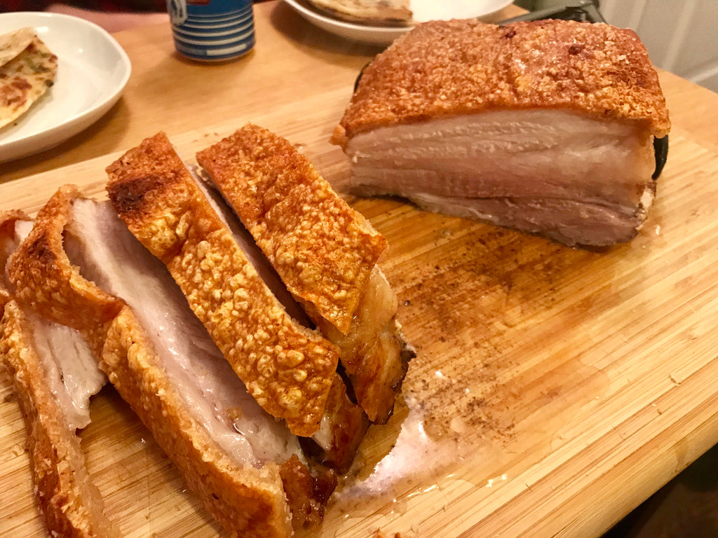 ドールヘッド CRISPY PORK BELLY - SNAKE HEAD-