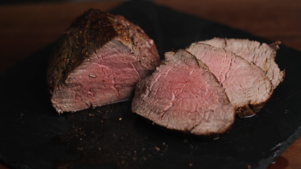 Roasted Beef tenderloin | Whole Meat 