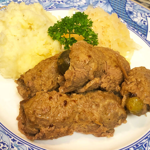 Whole Meat Japan Online Shop Rouladen Recipe