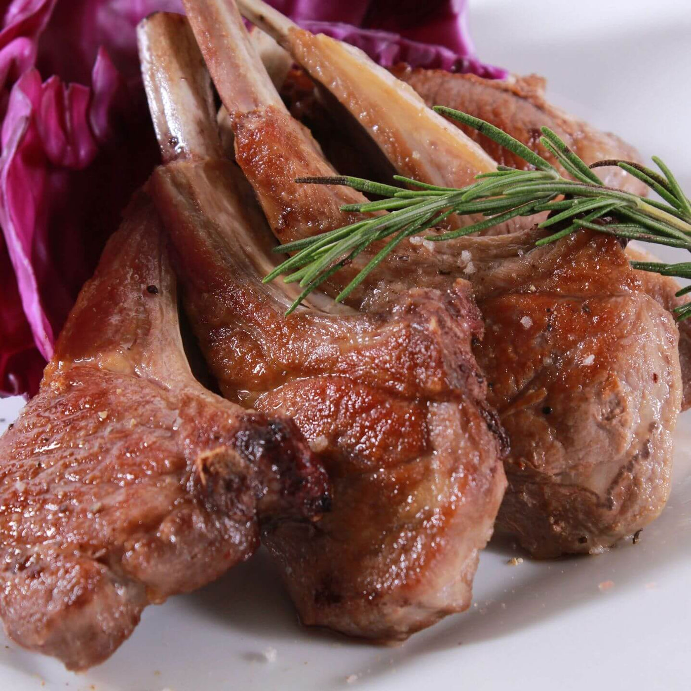 Buy Lamb Chops 5 Pieces New Zealand For Meat Lovers Japan