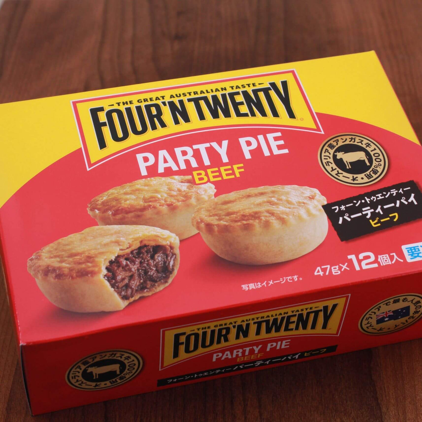 Party Meat "Four'n Twenty" from Australia Buy