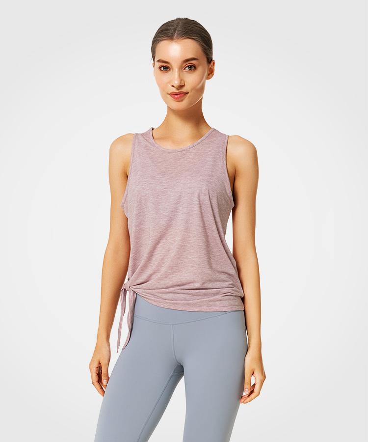 Womens Soft Workout Sports Tank Tops | Yvette