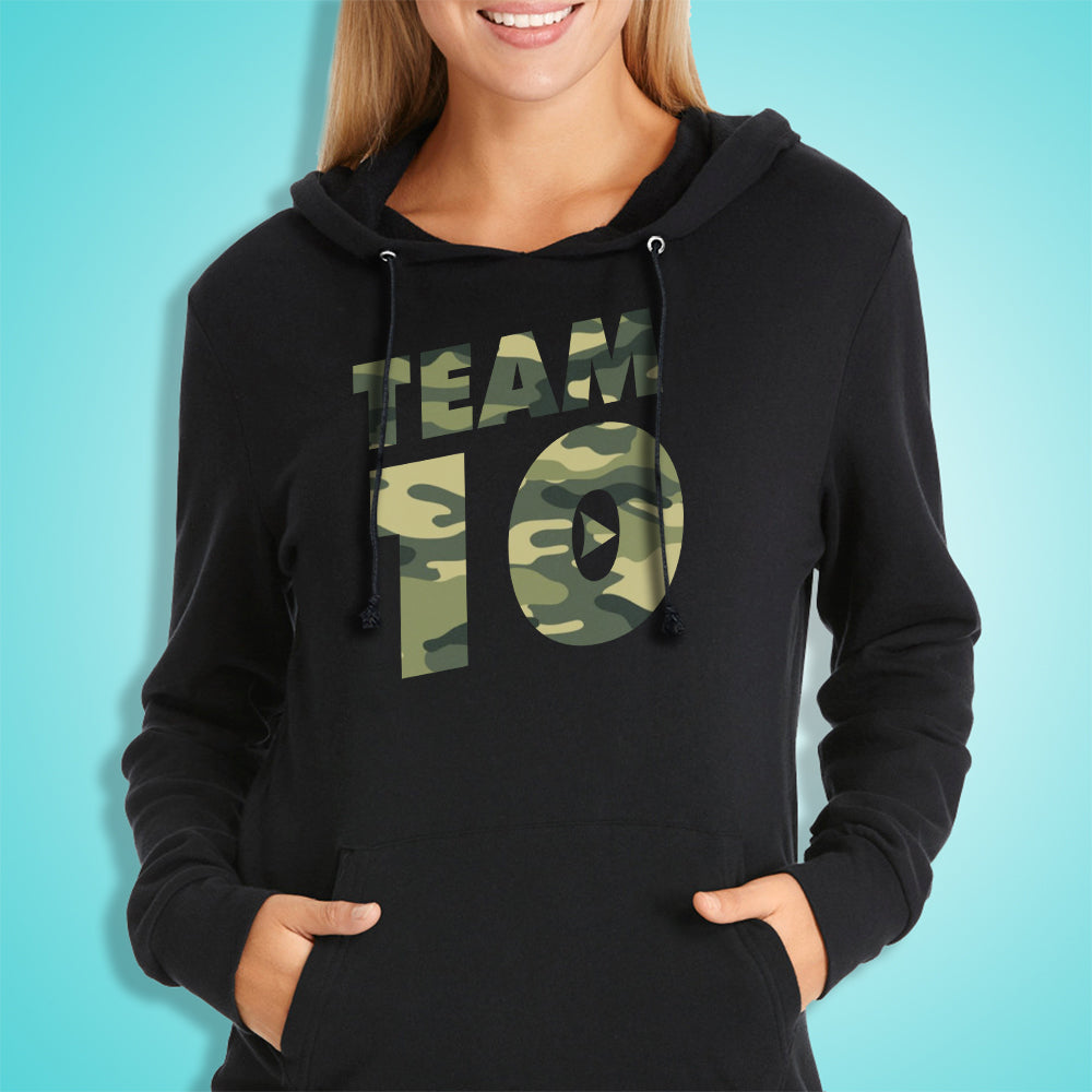 team 10 sweatshirt