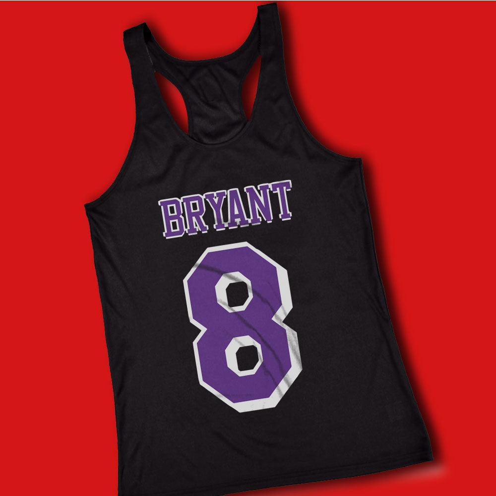 kobe sleeveless shirt