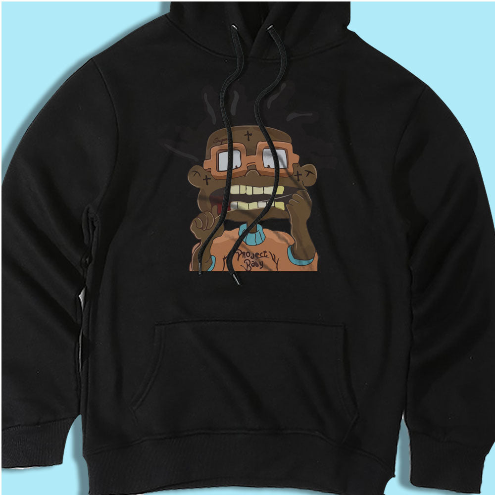 men's rugrats hoodie