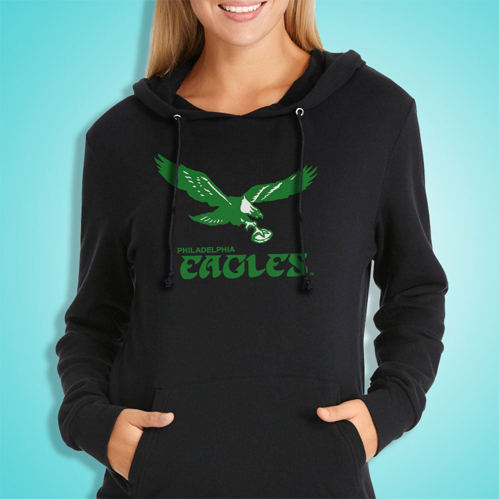women's philadelphia eagles hoodie