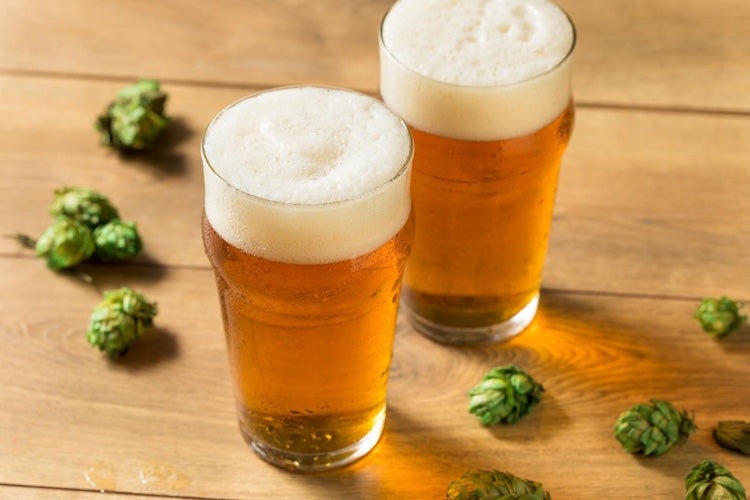 refreshing summer IPA craft beers