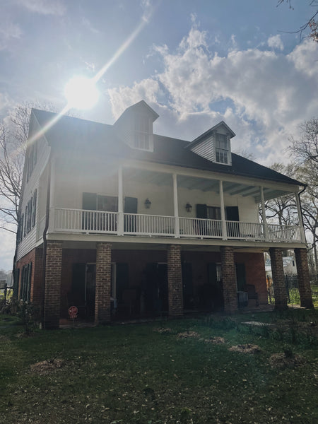 Maison Stephanie in Arnaudville, Louisiana