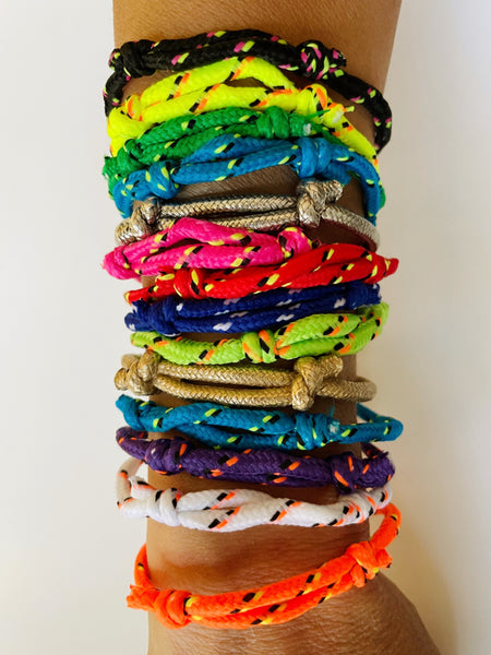 Louisiana Friendship Bracelets