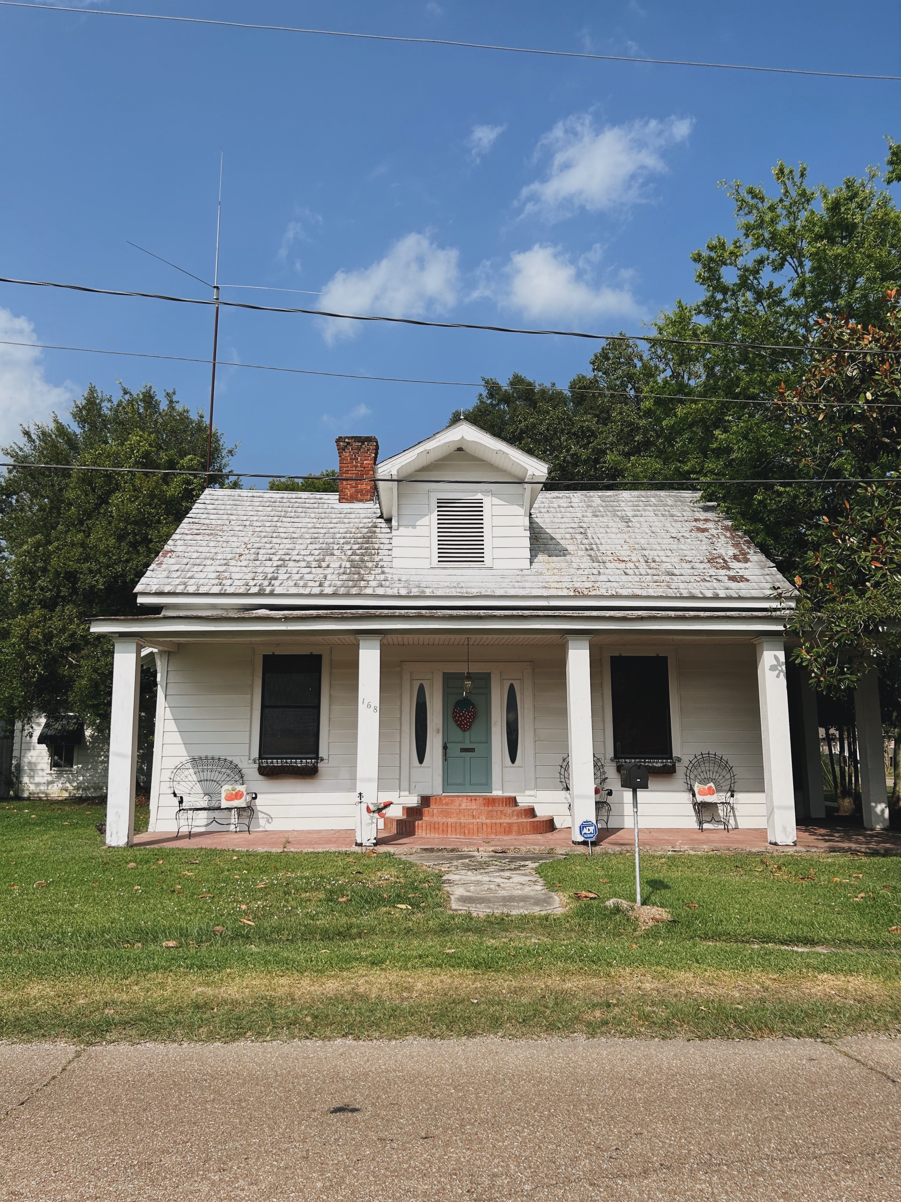 House in Ponchatoula, Louisiana