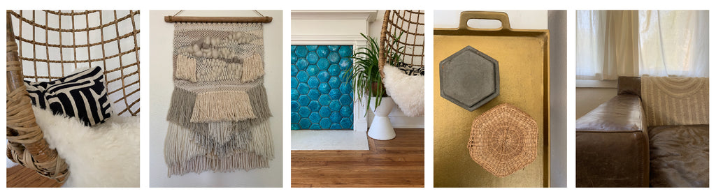 A Variety Of Sensory Textures Found In The Home