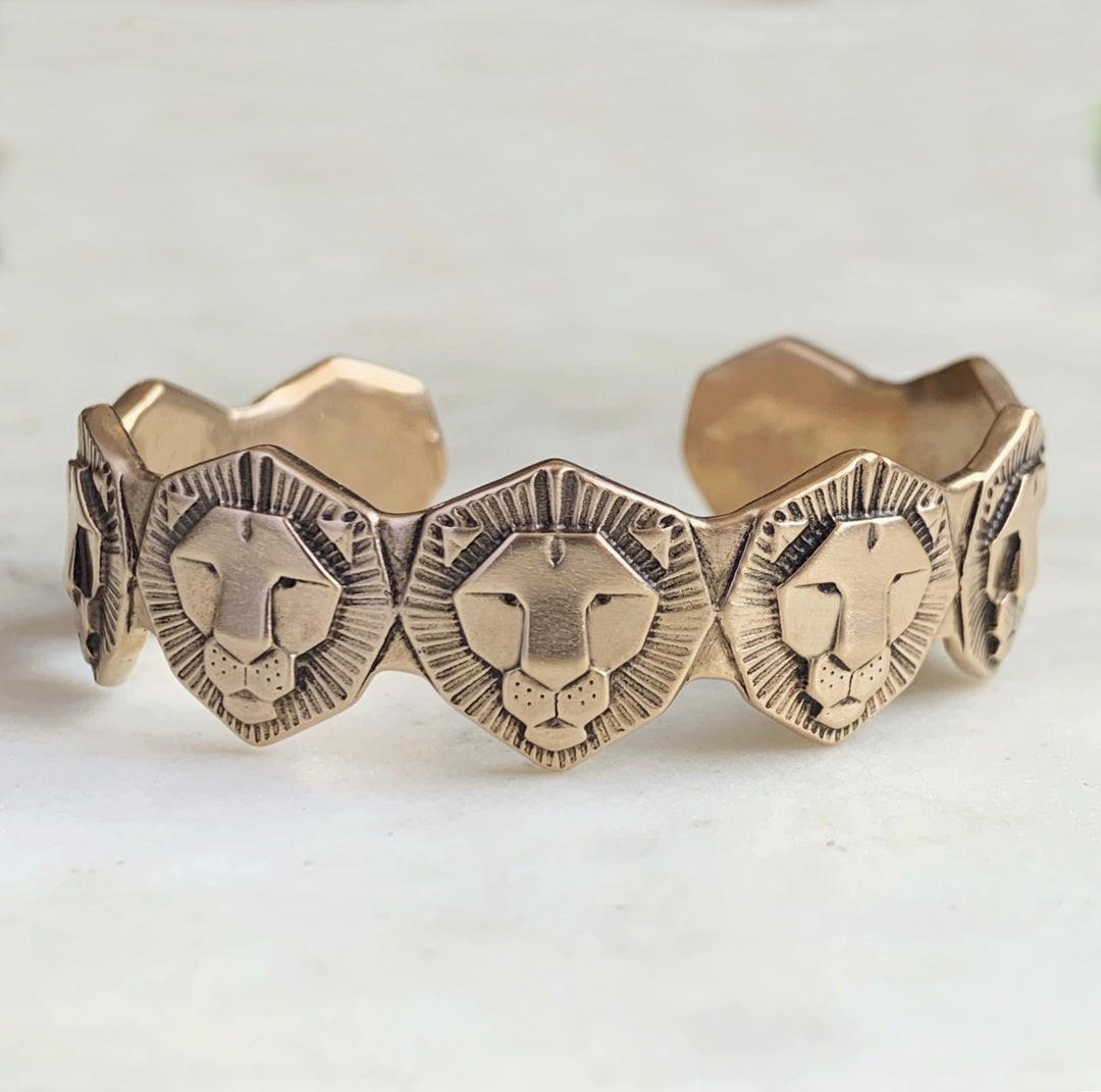 JAGUAR HEAD BRACELET – TANE USA