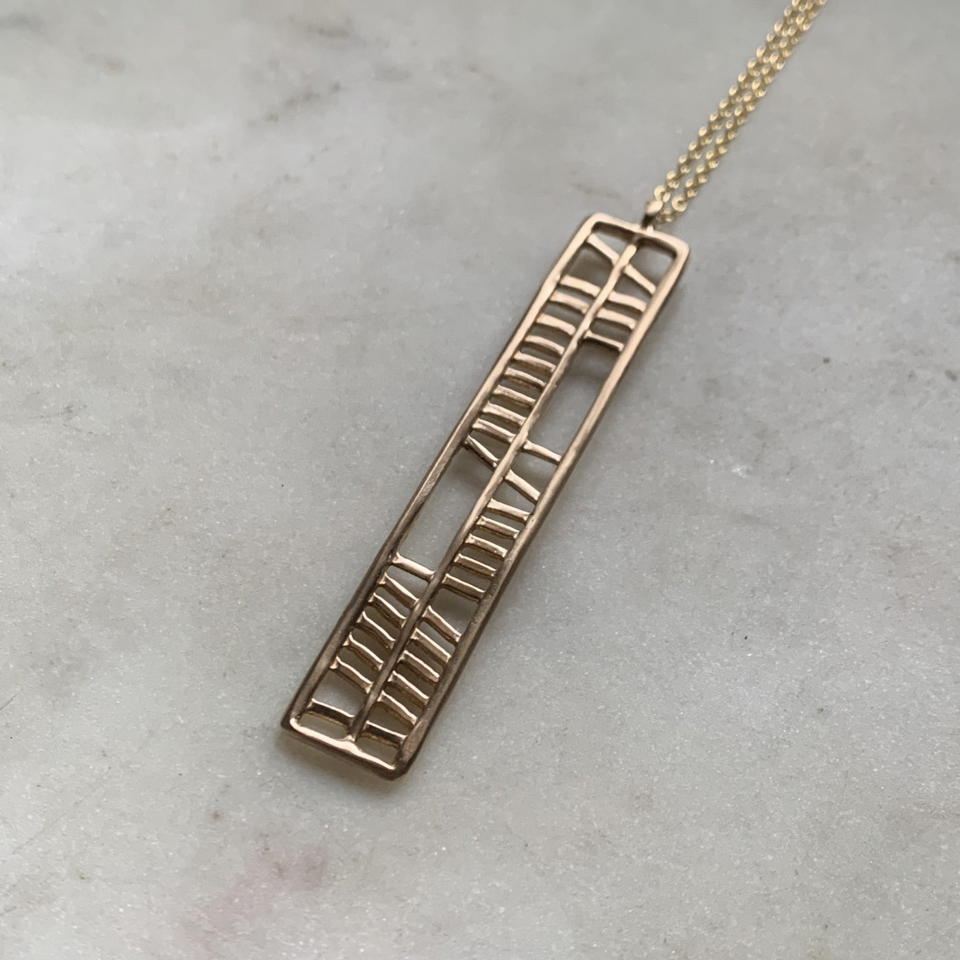 soul friend necklace