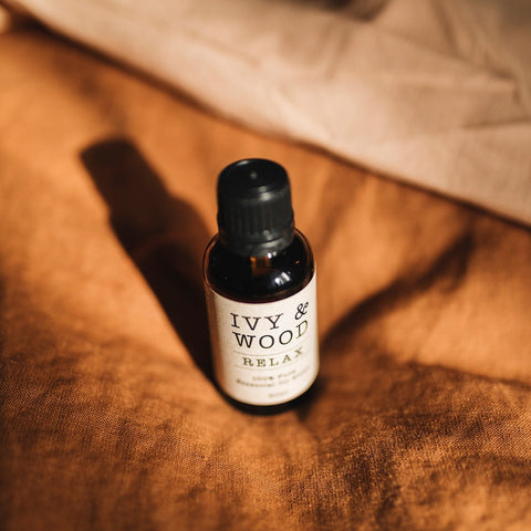 Ivy & Wood Relax Blend Pure Essential Oil