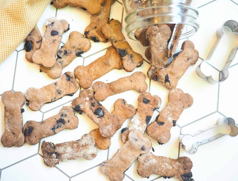 image of the pet treats