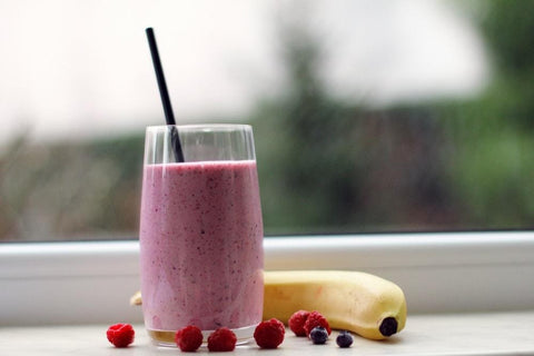 Raspberry Smoothie