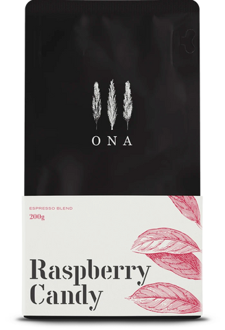 Artisan Coffee - Raspberry Candy