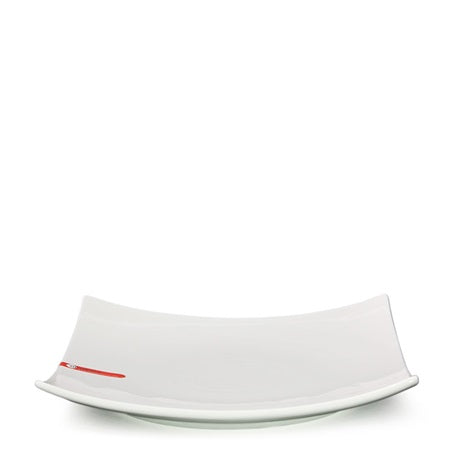 SERVING SQUARE PLATE 9.75"