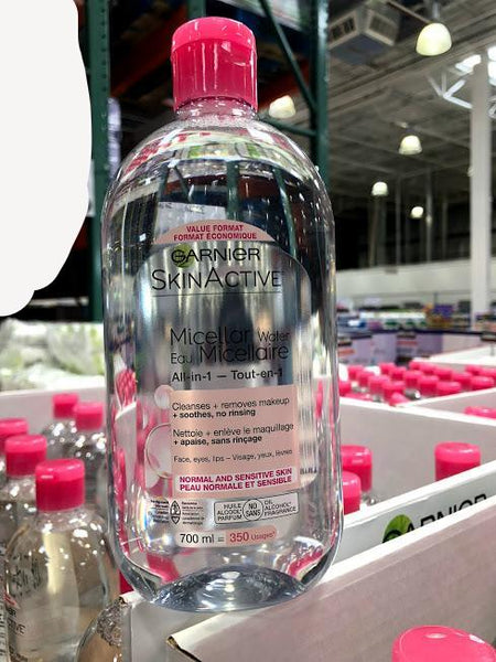 garnier micellar water 700ml