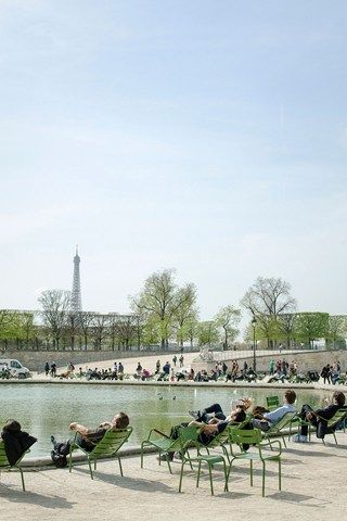 Jardin des Tuileries