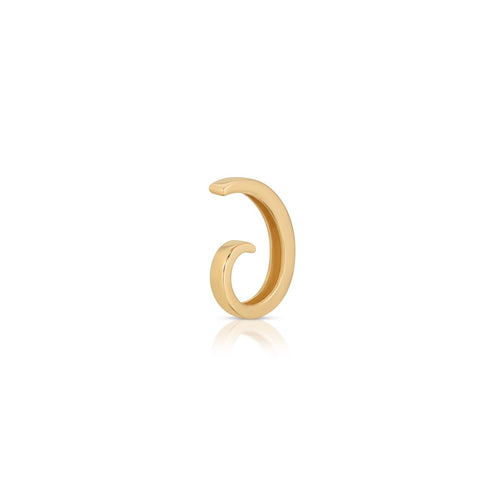 Gold Wrap Ear Cuff