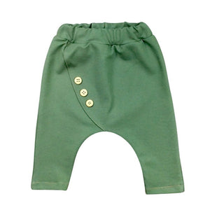 Baby harem pants pattern, sewing pattern for child pants, PDF dewing kids pants sewing – Vagabond Stitch